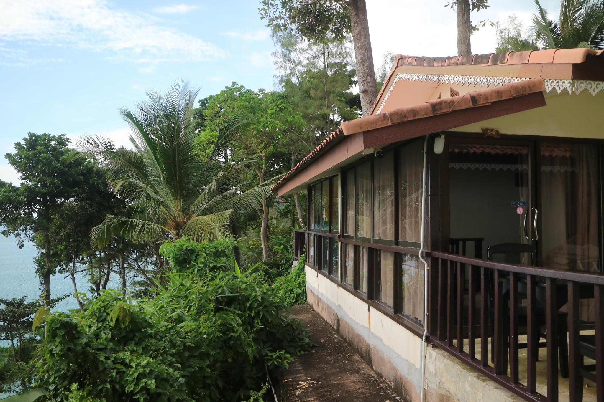 Chang Cliff Resort Koh Chang Exterior foto
