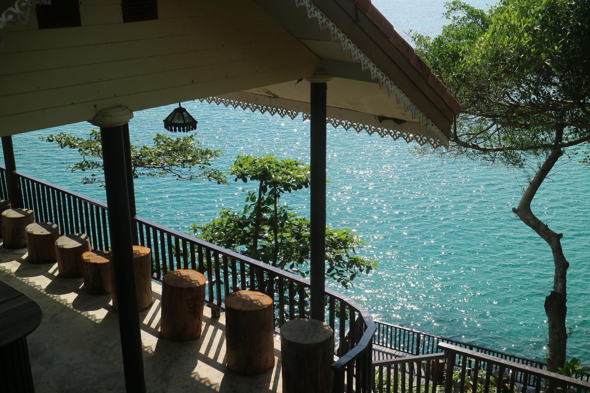 Chang Cliff Resort Koh Chang Exterior foto