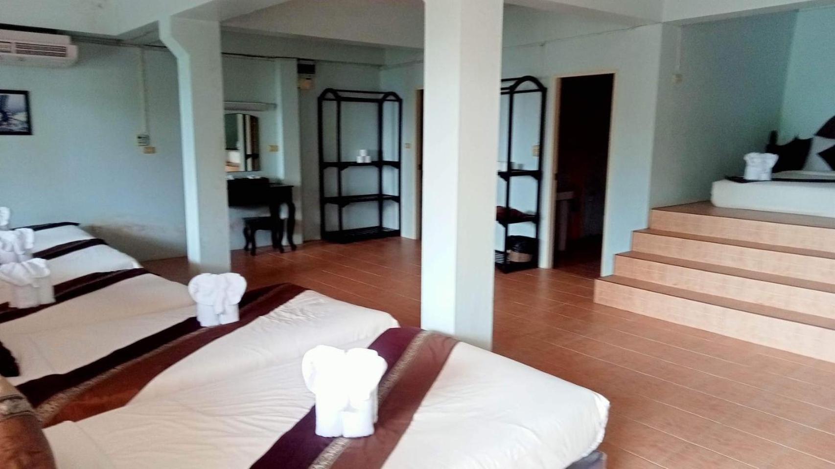 Chang Cliff Resort Koh Chang Exterior foto