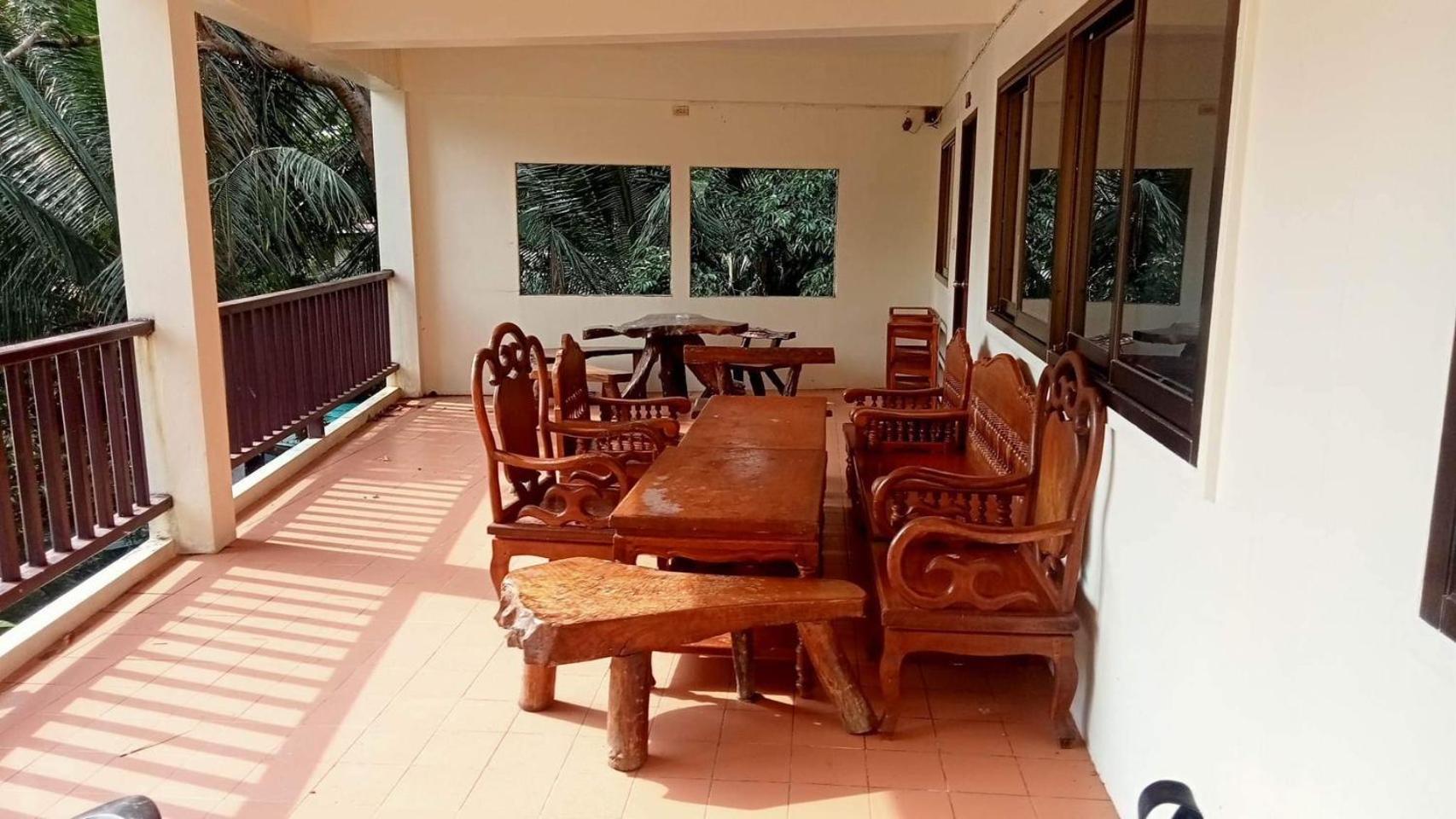 Chang Cliff Resort Koh Chang Exterior foto