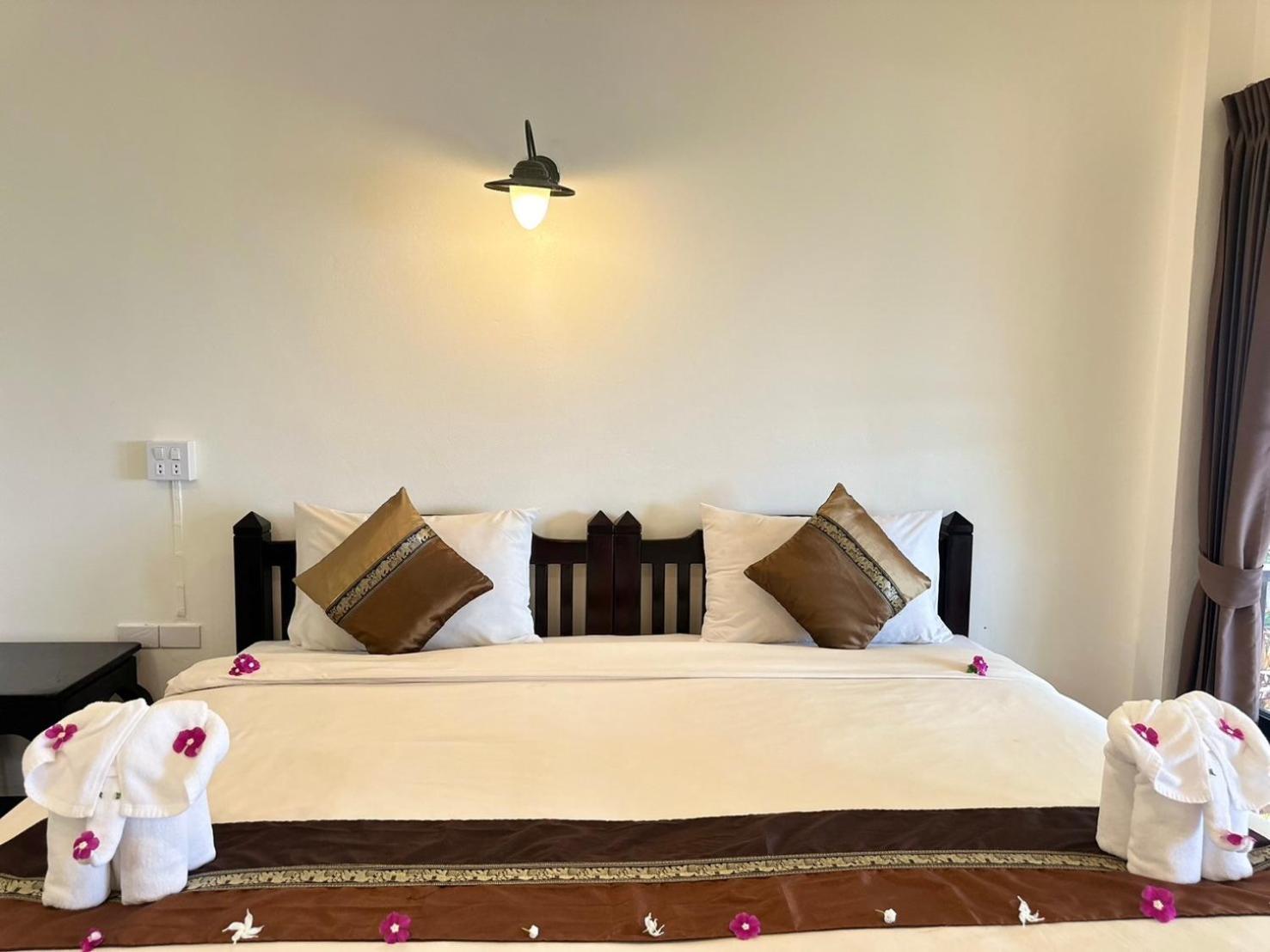 Chang Cliff Resort Koh Chang Exterior foto