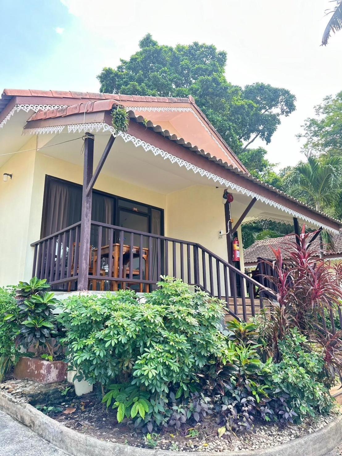 Chang Cliff Resort Koh Chang Exterior foto
