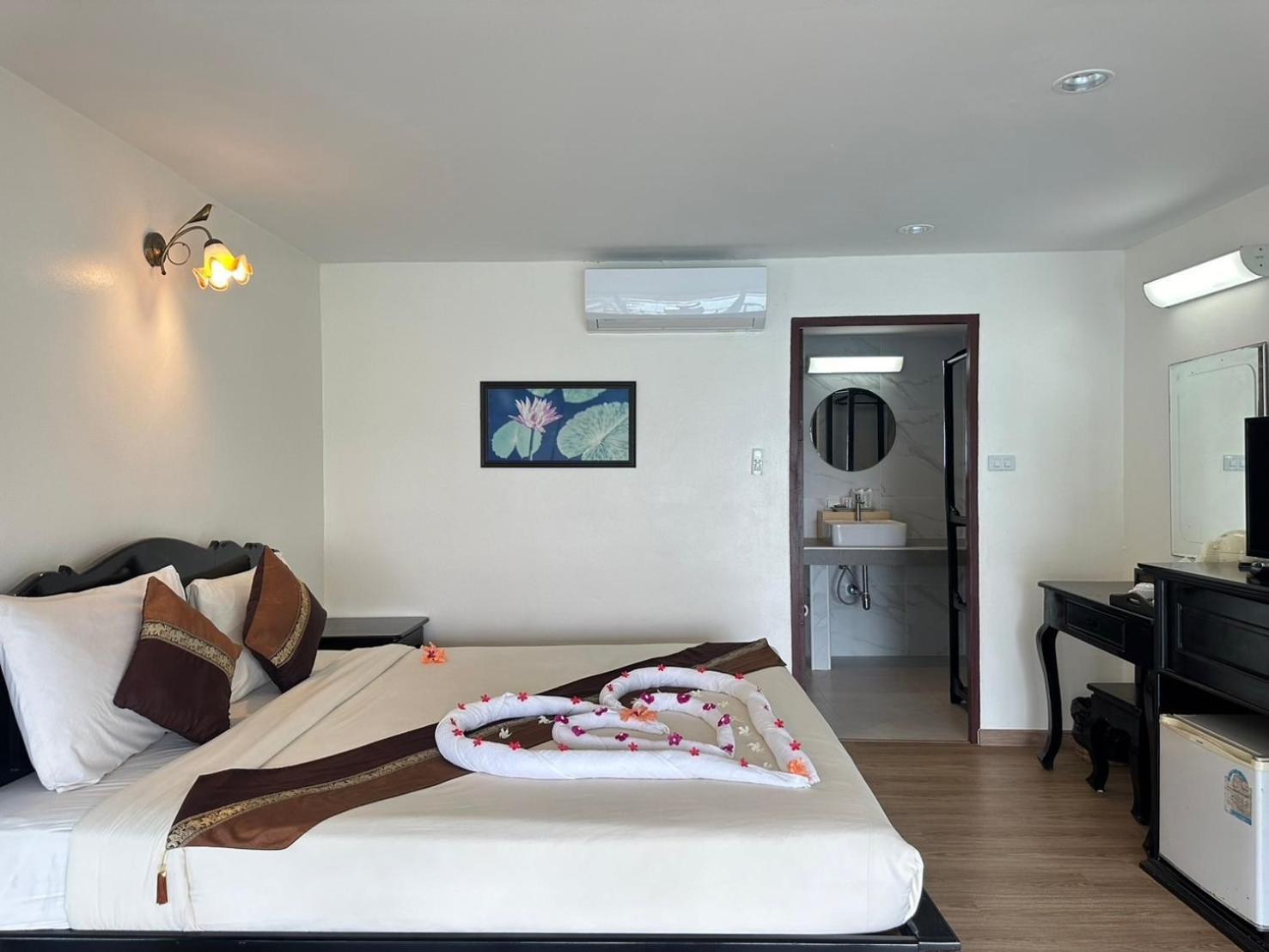 Chang Cliff Resort Koh Chang Exterior foto