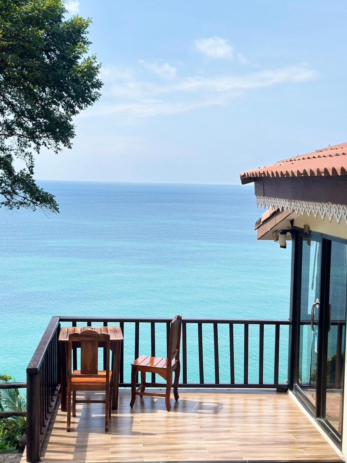 Chang Cliff Resort Koh Chang Exterior foto