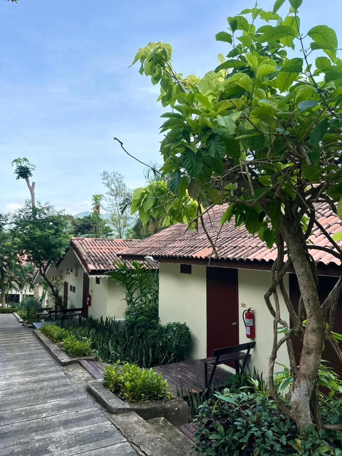 Chang Cliff Resort Koh Chang Exterior foto