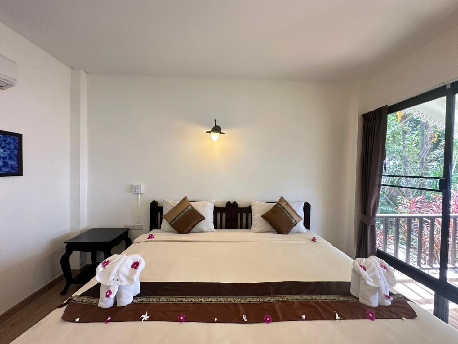Chang Cliff Resort Koh Chang Exterior foto