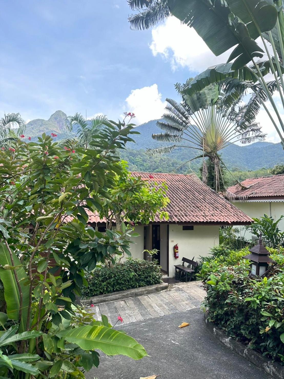 Chang Cliff Resort Koh Chang Exterior foto