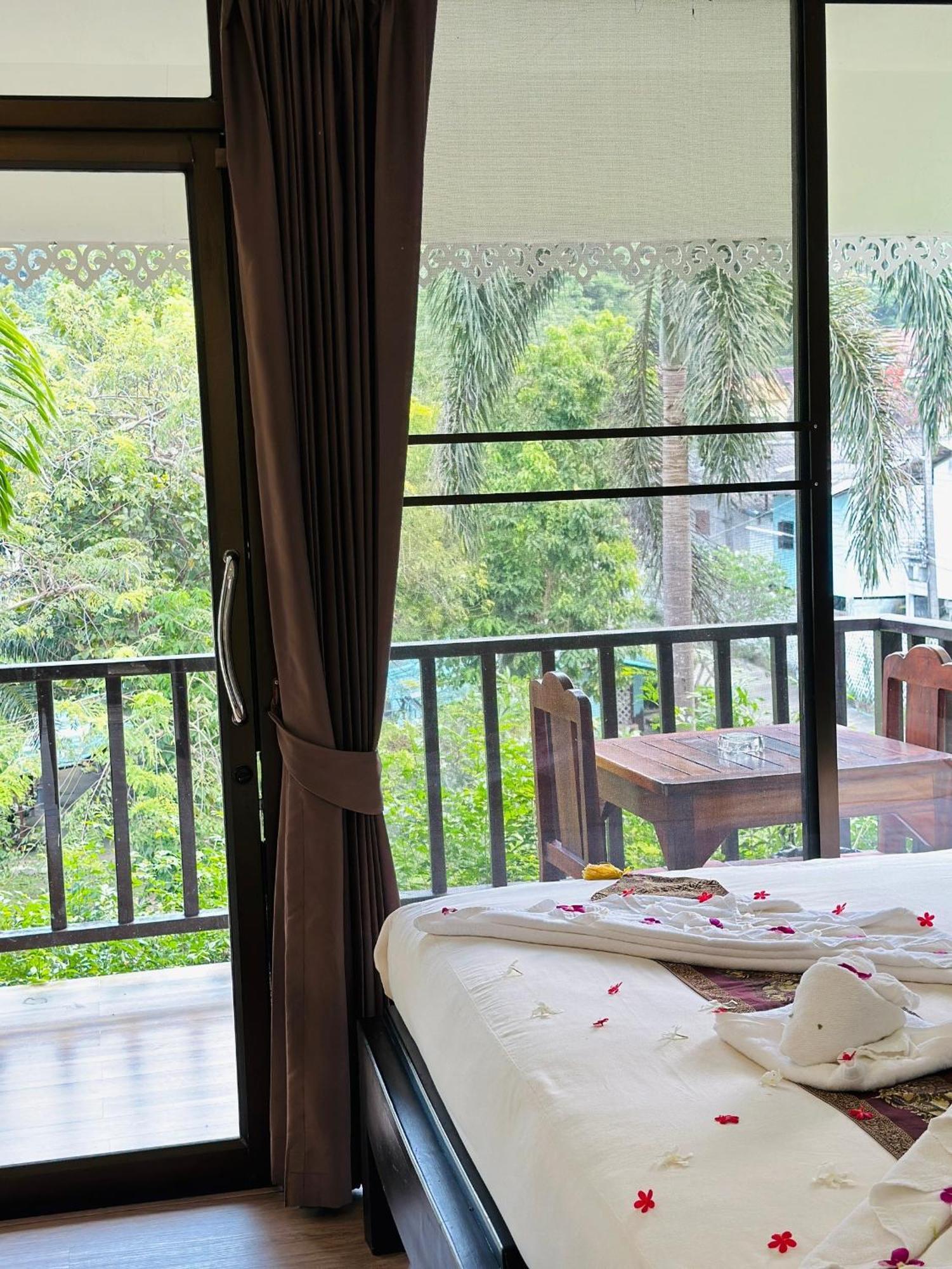 Chang Cliff Resort Koh Chang Exterior foto