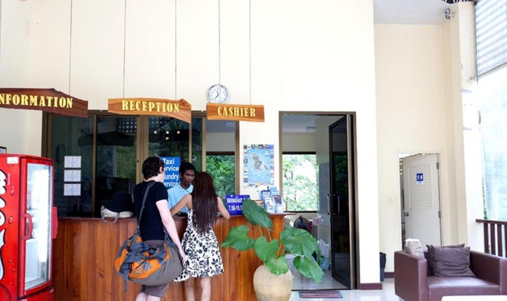 Chang Cliff Resort Koh Chang Exterior foto