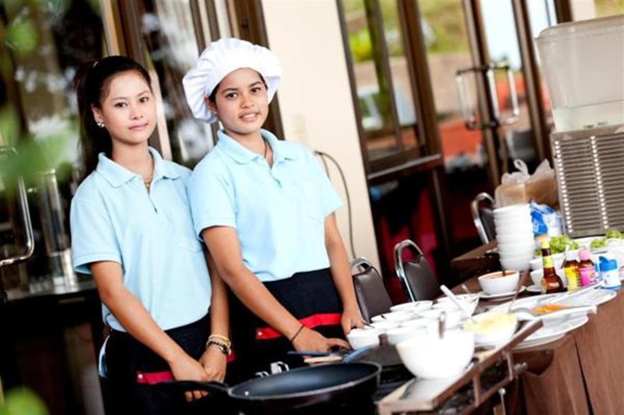 Chang Cliff Resort Koh Chang Exterior foto