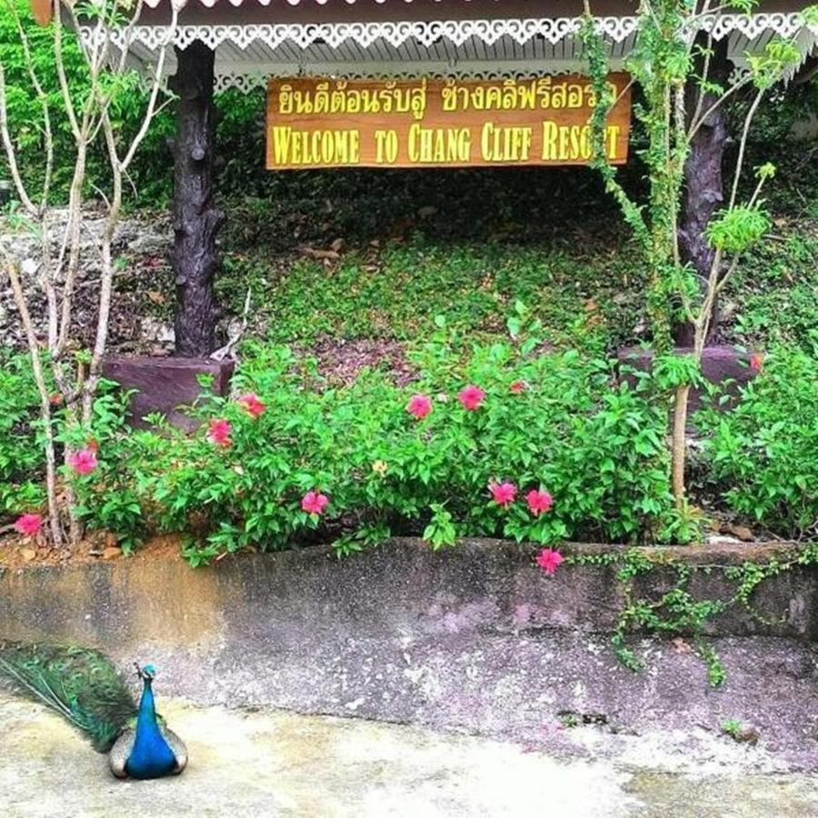 Chang Cliff Resort Koh Chang Exterior foto