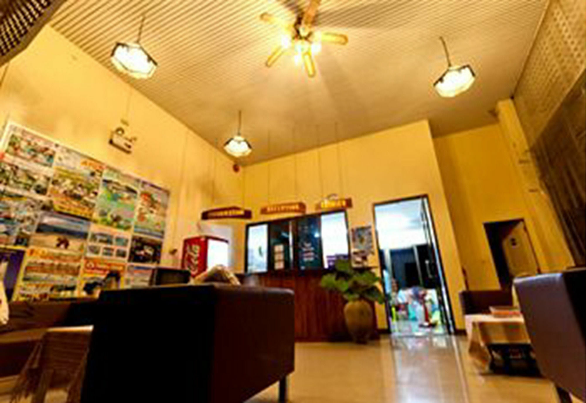 Chang Cliff Resort Koh Chang Exterior foto